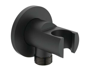 Шланговое подключение Ideal Standard IdealRain Black BC807XG