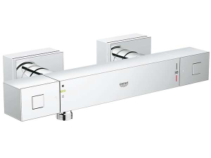 Смеситель для душа Grohe Grohtherm Cube 34488000 термостатический