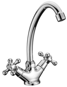 Смеситель для кухонной мойки Lemark Standard LM2104C