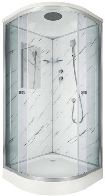 Душевая кабина Niagara Luxe NG-7701M / NG-7702M