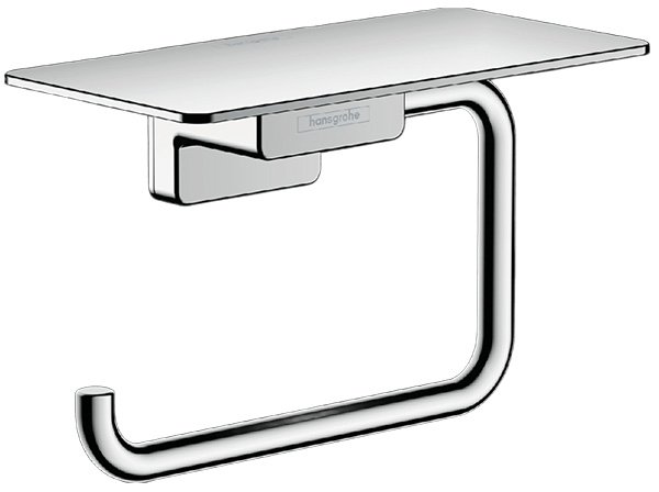 Держатель для туалетной бумаги Hansgrohe AddStoris 41772000