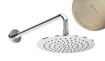 Верхний душ Bruma BlueR 1455264MM / 1455265MM Morning Mist