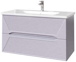 Тумба под умывальник Caprigo Modo Terza 60 35611-SF028 / 80 35613-SF028 / 100 35615-SF028