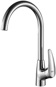 Смеситель для кухонной мойки Lemark Linara LM0405C