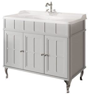 Тумба под умывальник Caprigo Borgo 100 33424-B177 / 120 33425-B177