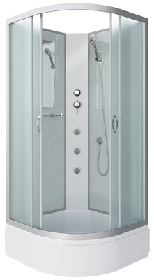 Душевая кабина Niagara Classic NG-3301-14BKG / NG-3302-14BKG