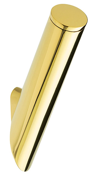 Крючок Deante Silia Gold ADI Z111
