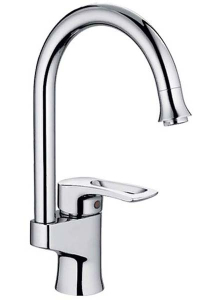 Смеситель для кухонной мойки Ledeme L4025