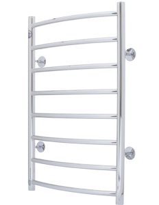 Полотенцесушитель Gloss&Reiter Raduga Л Д8 нижнее подключение 1/2