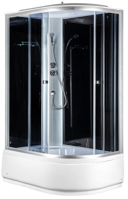 Душевая кабина Saniteco SN-12080BL / SN-12080BR