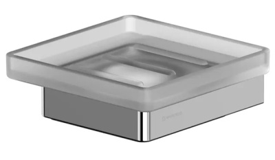 Мыльница Whitecross Cubo CU2420CR / CU2420NIB