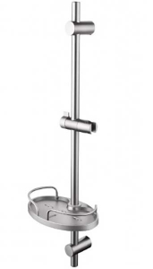 Душевая штанга Lemark Bronx LM3775BL / LM3775GM