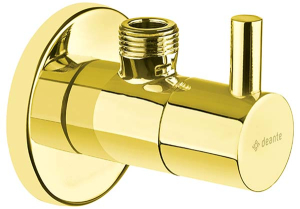 Шланговое подключение Deante Gold VFA_Z62R