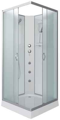 Душевая кабина Niagara Classic NG-1101-14BKG
