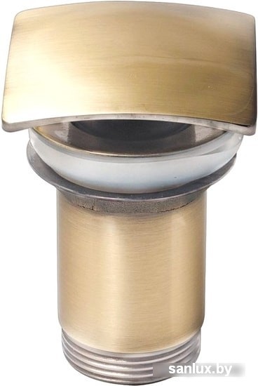 Донный клапан Kaiser 8033 (бронзовый)