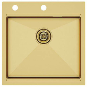 Кухонная мойка Paulmark Kroner Pro PM705151-BG