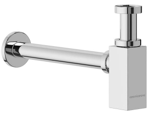 Сифон для умывальника CeramicaNova 70002CH