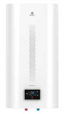 Накопительный водонагреватель Royal Clima Epsilon Inox RWH-EP30-FS / RWH-EP50-FS / RWH-EP80-FS / RWH-EP100-FS