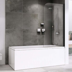 Душевая шторка на ванну Abber Ewiges Wasser AG52080B / AG52100B