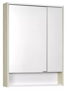 Шкаф-зеркало Акватон Рико 65 1A215202RIB90