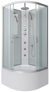 Душевая кабина Niagara Classic NG-2307-14BKTG / NG-2308-14BKTG / NG-2309-14BKTG