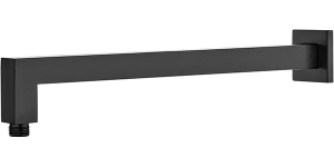 Кронштейн для верхнего душа Deante Cascada Nero NAC N46K