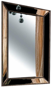Зеркало Boheme Vogue 529 в зеркальной раме