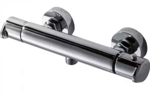 Смеситель для душа Bravat Waterfall F939114C-01A-RUS термостатический