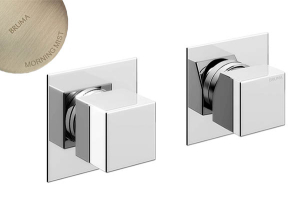 Смеситель встраиваемый Bruma Escud 1021402MM (3 функции)