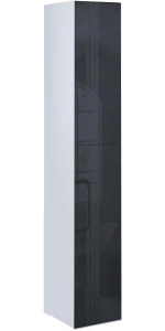 Пенал 1Marka Lacio 30П 2д. 1в.я. Classic Black