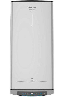 Накопительный водонагреватель Ariston VELIS LUX INOX PW ABSE WIFI 30 / 50 / 80 / 100