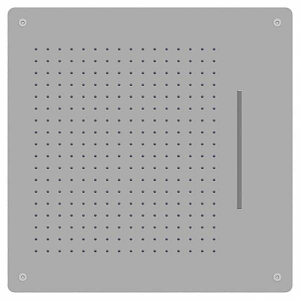 Верхний душ RGW Shower Panels SP-74