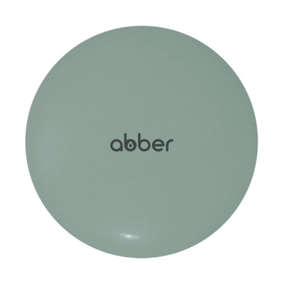 Крышка слива для умывальника Abber AC0014MBG / AC0014MCG