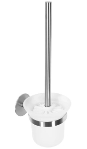 Ершик для унитаза Rea nickel matt 77011