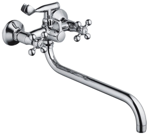 Смеситель для ванны Haiba HB2619-2