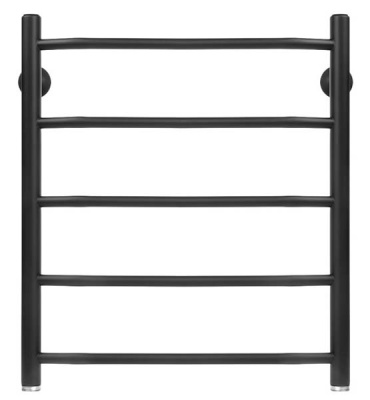 Полотенцесушитель Ariano Трапеция Black нижнее подключение