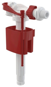 Впускной механизм AlcaPlast с боковой подводкой для керамических бачков A150-1/2"-BL-01