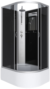 Душевая кабина Niagara Classic NG-2510-14BKT