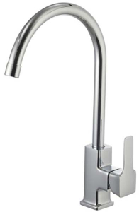 Смеситель для кухонной мойки Lemark Basis LM3605C