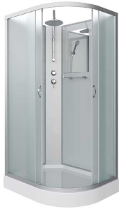 Душевая кабина Niagara Classic NG-3312-14BKT