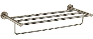 Полка для полотенец с держателем Fixsen Modern FX-51515