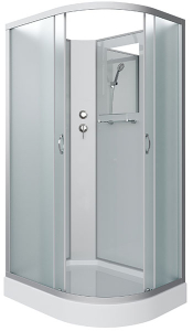 Душевая кабина Niagara Classic NG-3312-14BK