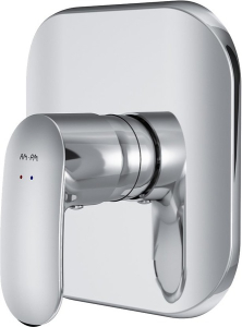 Смеситель встраиваемый для душа AM.PM Sensation F3075000