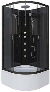 Душевая кабина Niagara Classic NG-6508-14BKTG