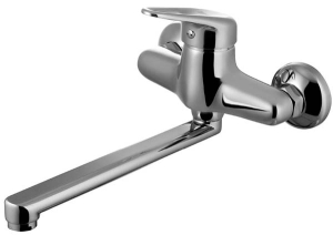 Смеситель для кухонной мойки Lemark Luna LM4111C
