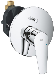 Смеситель встраиваемый Grohe BauEdge 29079001 (2 функции)
