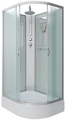 Душевая кабина Niagara Classic NG-33974-14BKT / NG-33984-14BKT