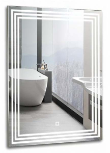 Зеркало Silver Mirrors Спарта