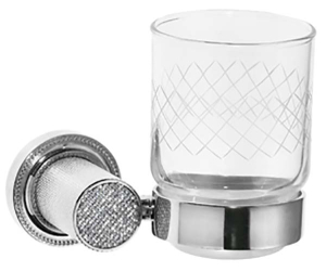 Стакан Boheme Royal Cristal 10924-CR / 10924-CR-B