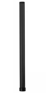 Удлинитель душевой штанги Rea Black Matt REA-K0880